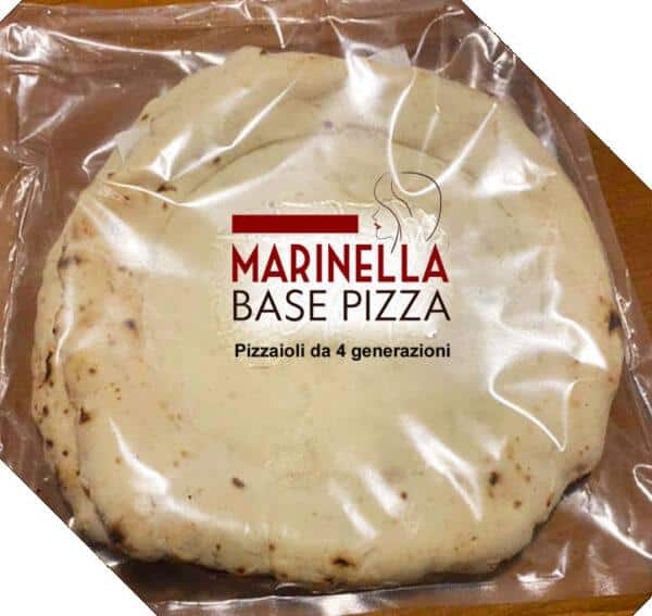 base pizza
